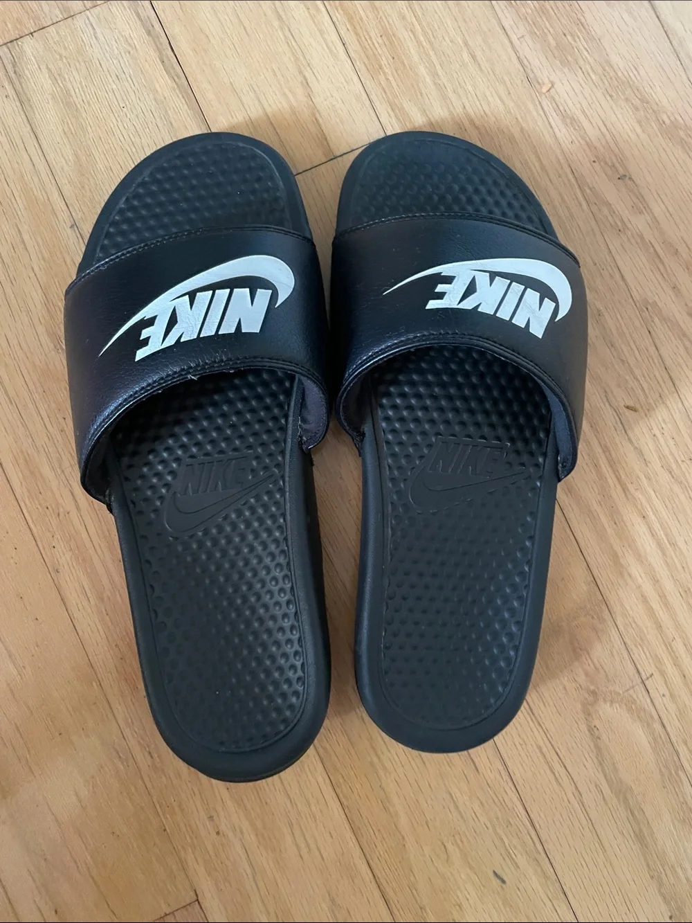 Men's Benassi JDI Slides men’s 10